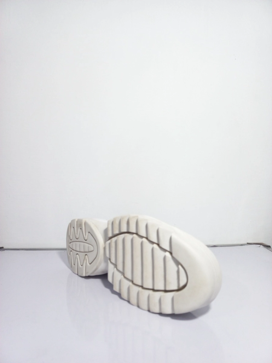 GRACELAND DAMES WITTE CHUKY SNEAKER-6